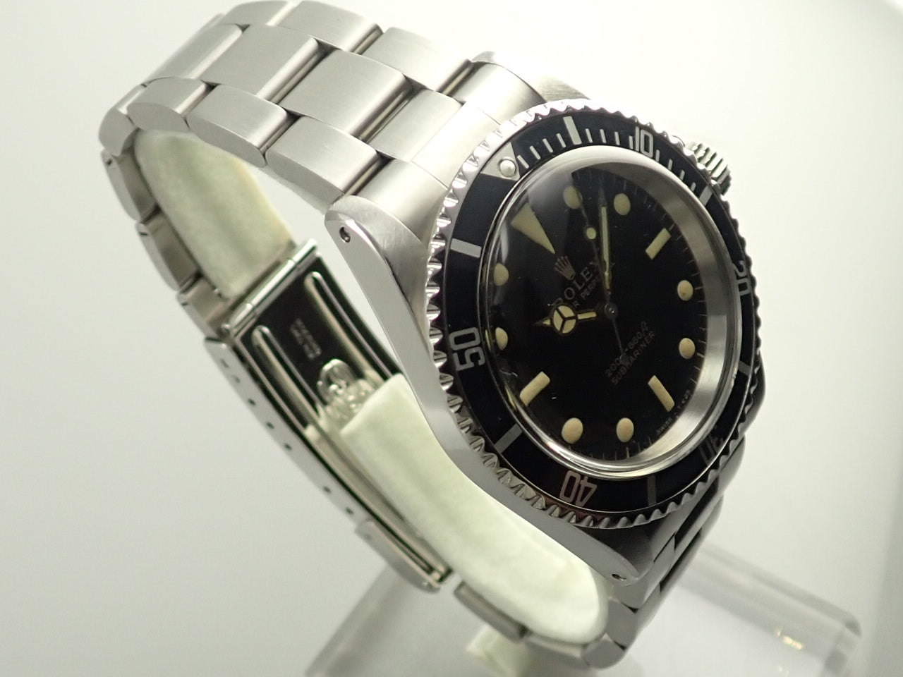 Rolex Submariner Reference 5513 No. 13