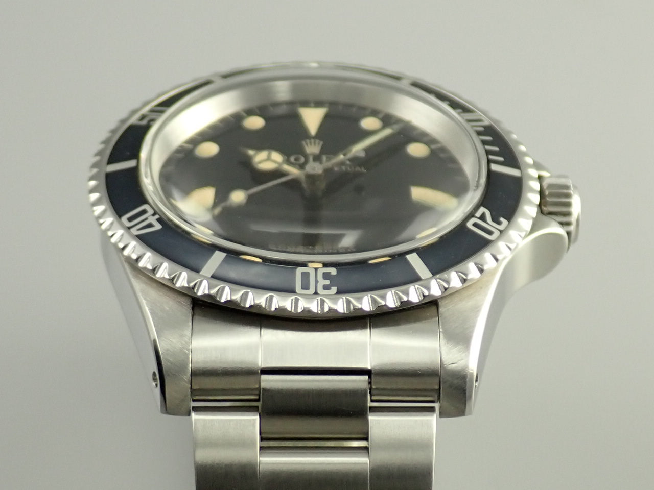 Rolex Submariner Reference 5513 No. 13