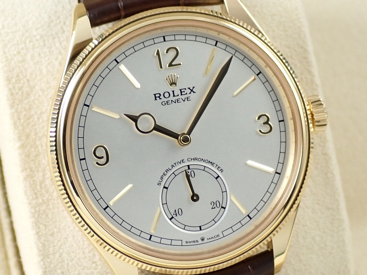 Rolex 1908 Reference 52508