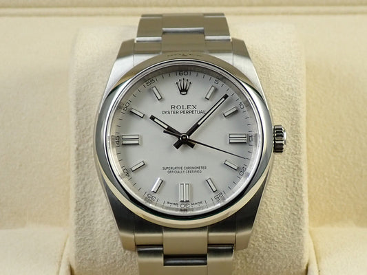 Rolex Oyster Perpetual 36 Reference 116000