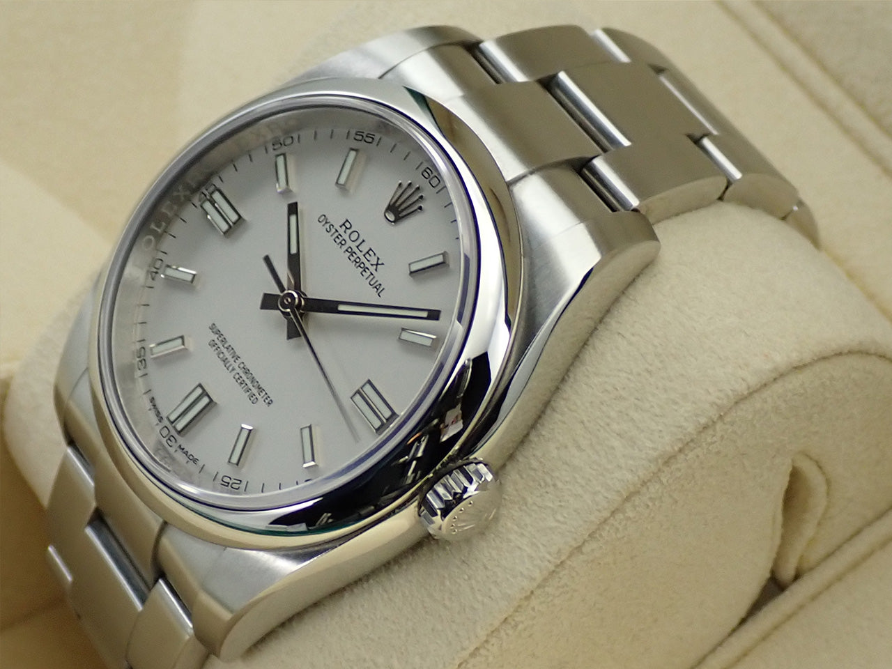 Rolex Oyster Perpetual 36 Reference 116000
