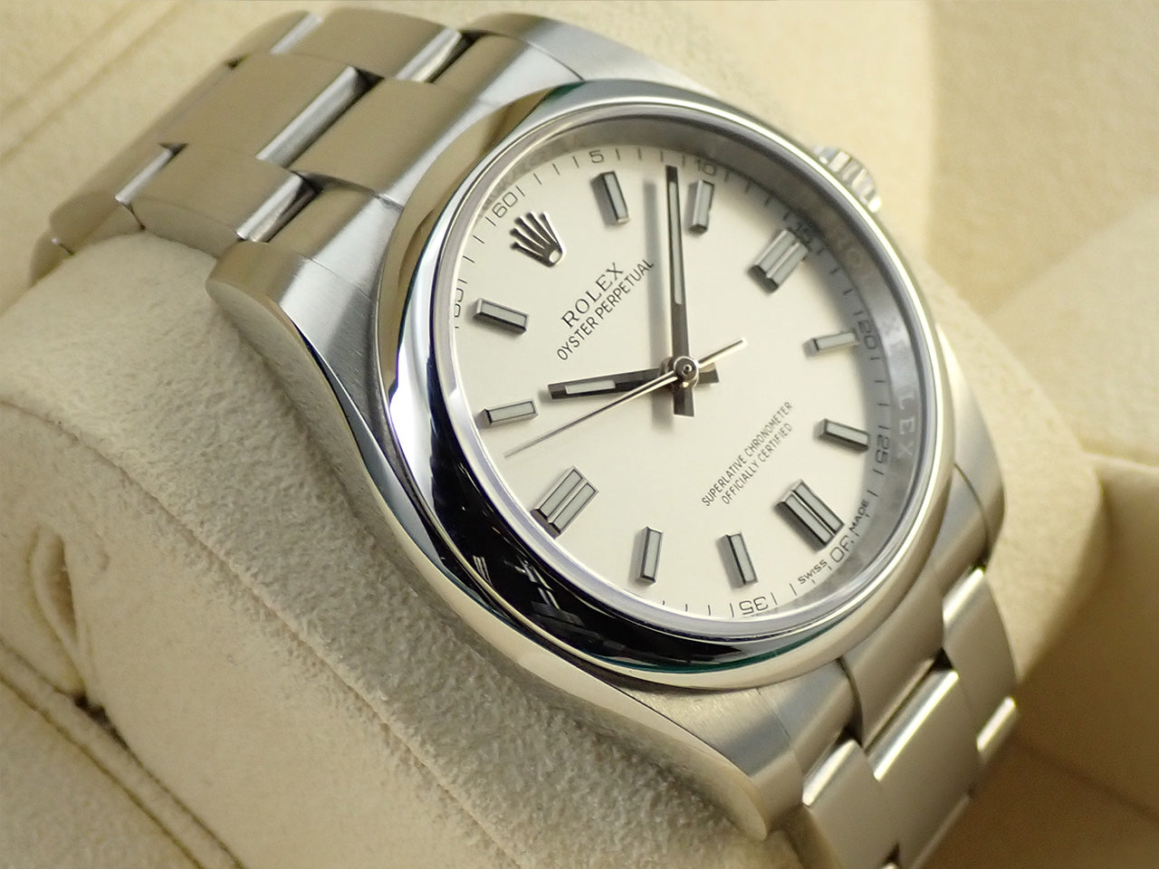 Rolex Oyster Perpetual 36 Reference 116000