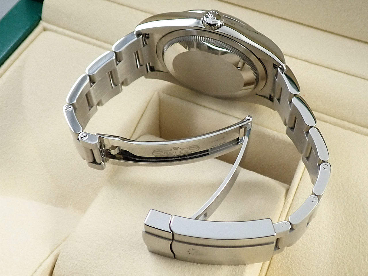 Rolex Oyster Perpetual 36 Reference 116000