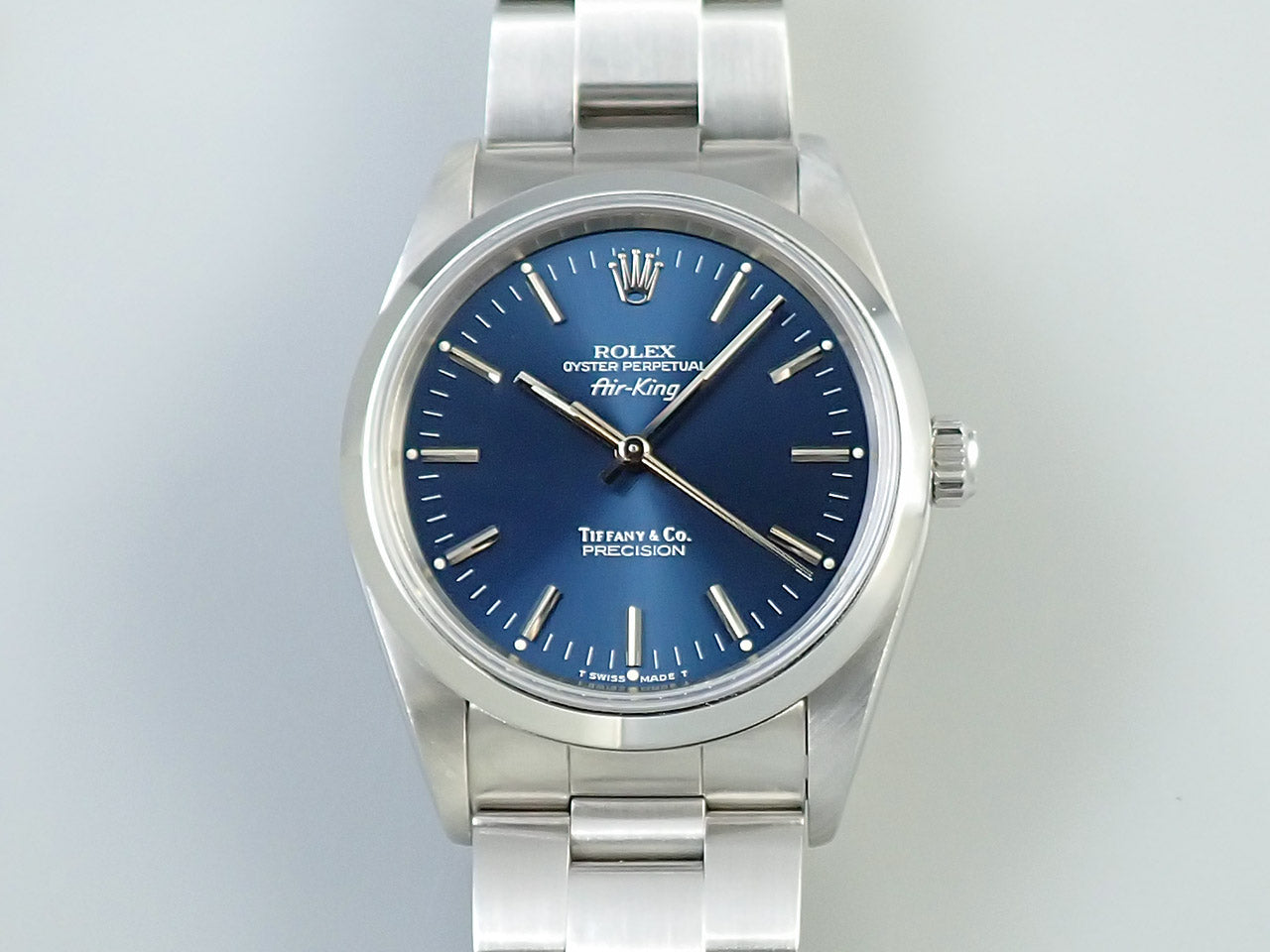 Rolex Air King Ref.14000 X