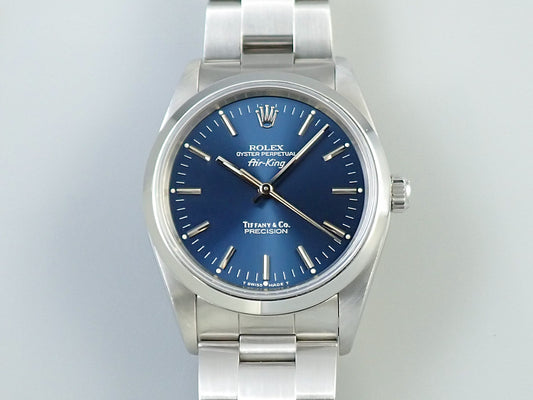 Rolex Air King Ref.14000 X