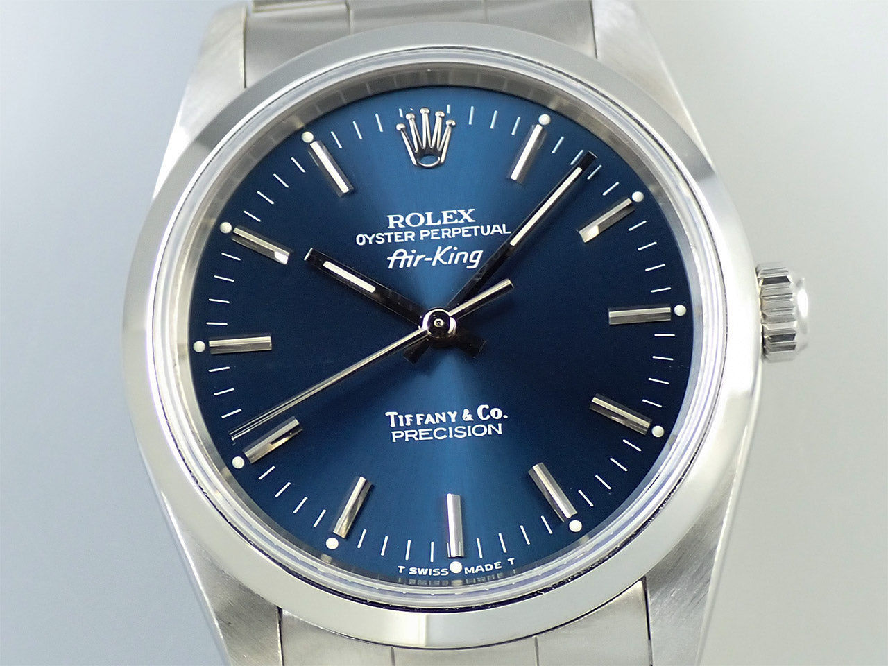 Rolex Air King Ref.14000 X