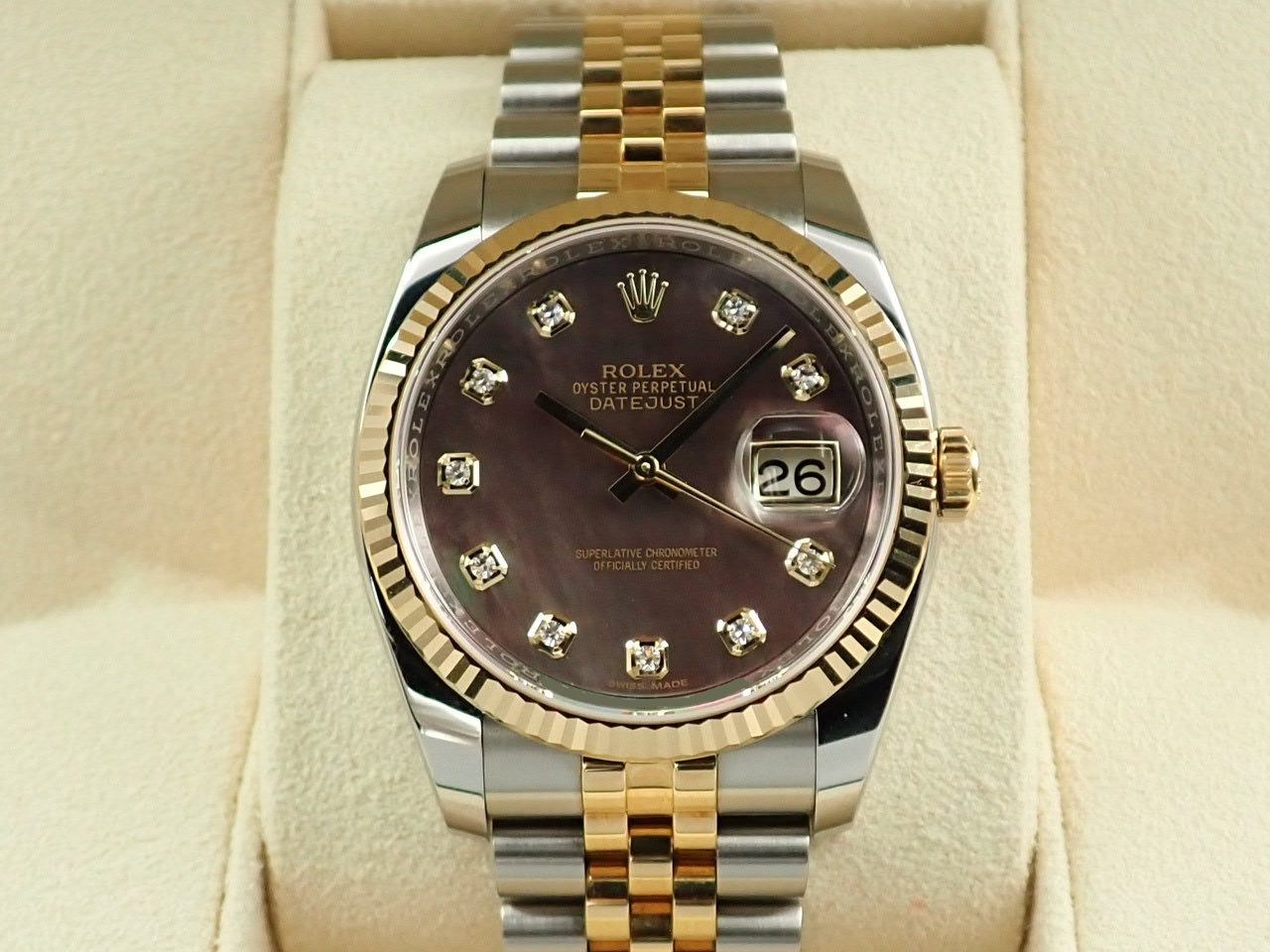 Rolex Datejust Reference 116233