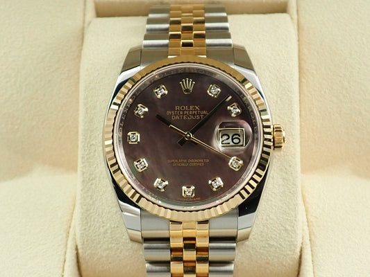 Rolex Datejust Reference 116233