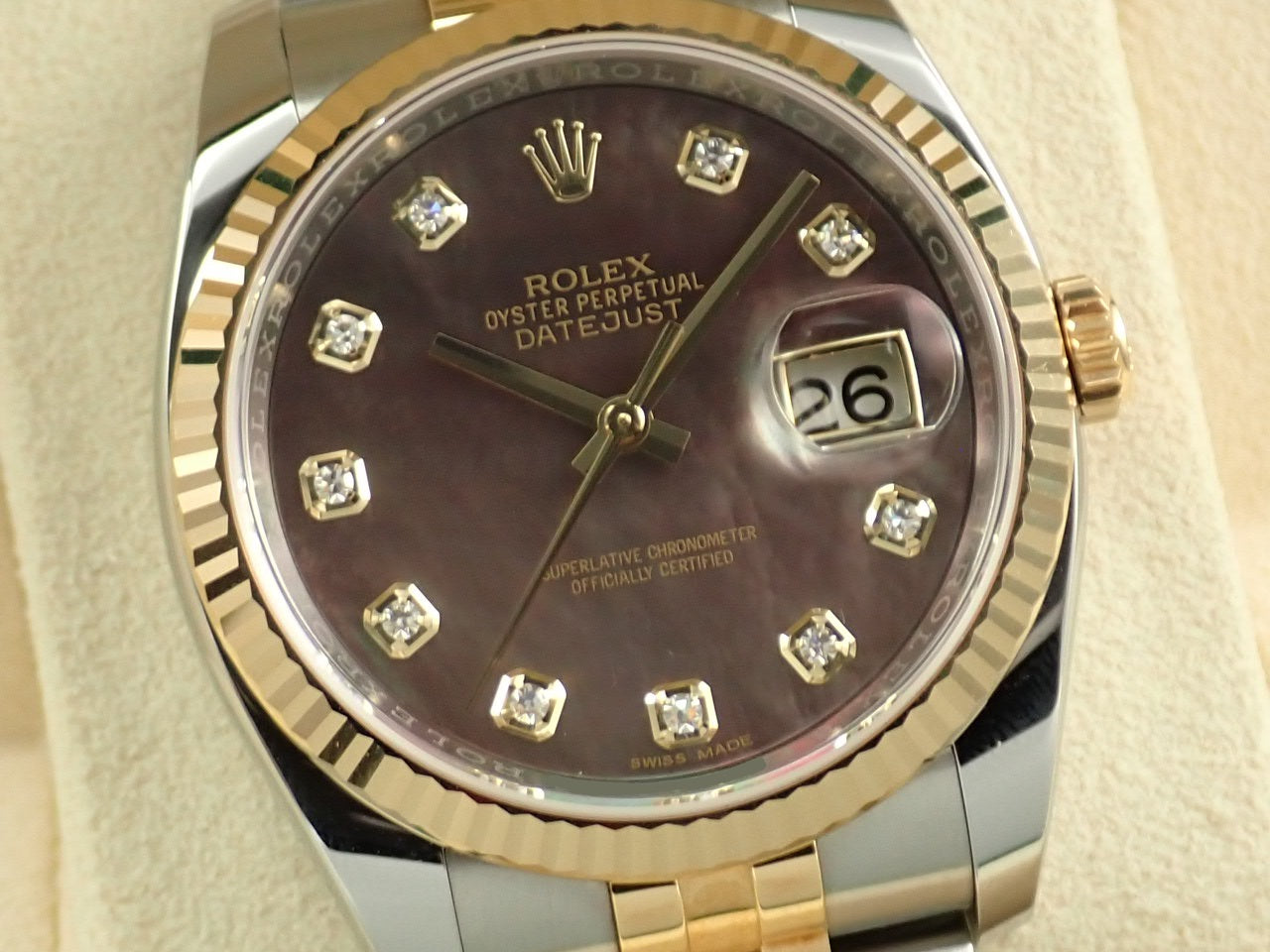 Rolex Datejust Reference 116233