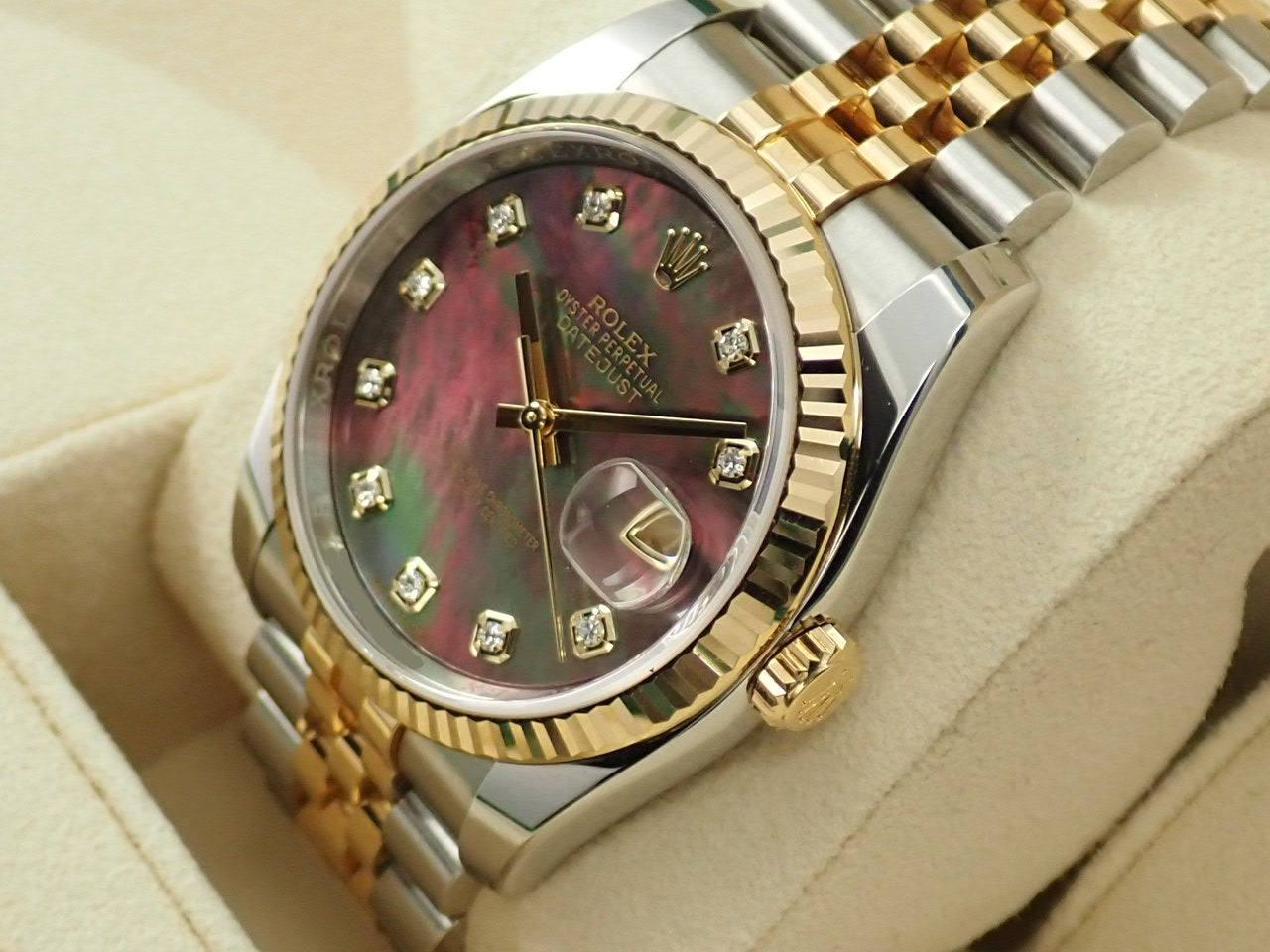 Rolex Datejust Reference 116233