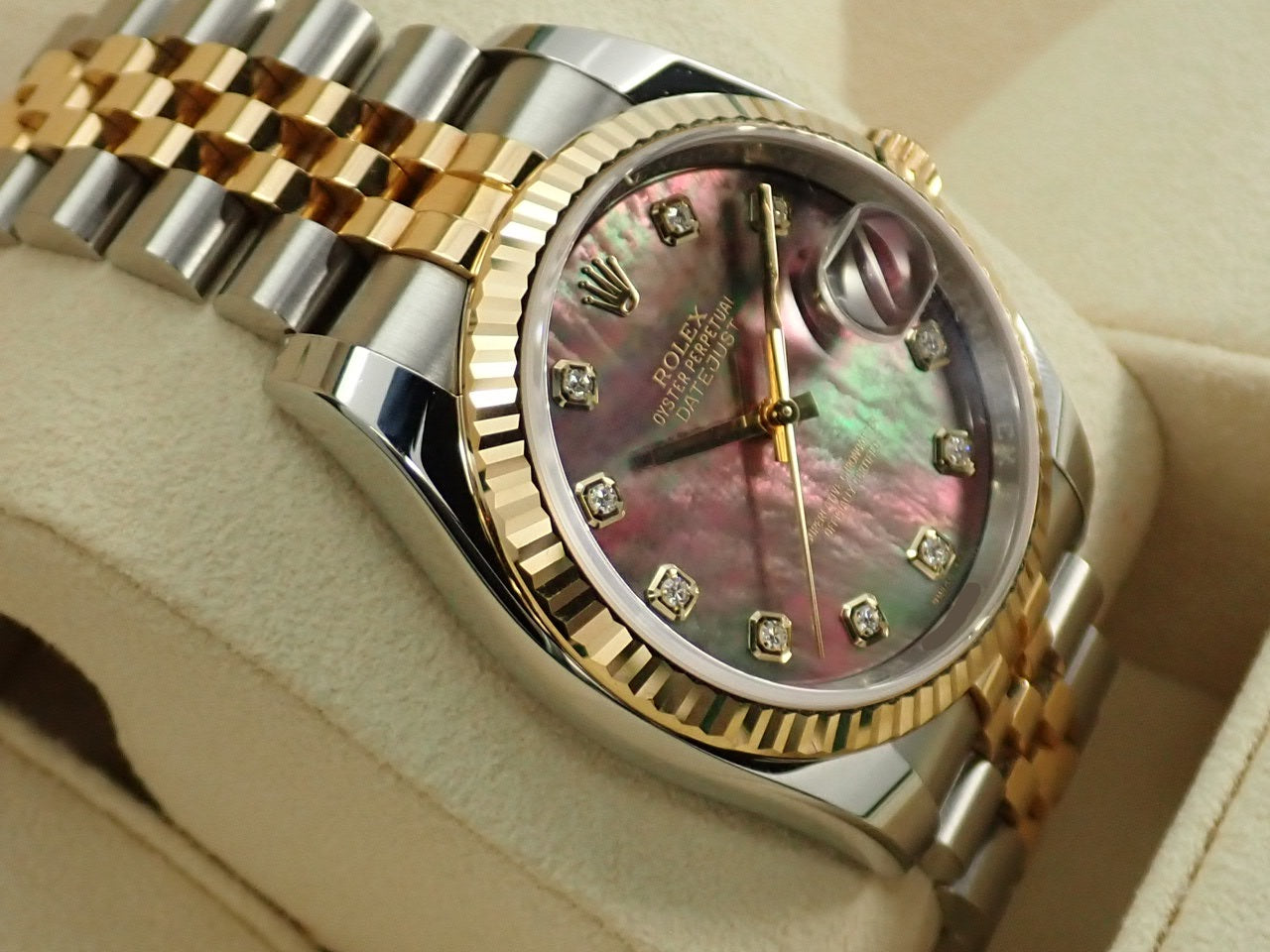 Rolex Datejust Reference 116233