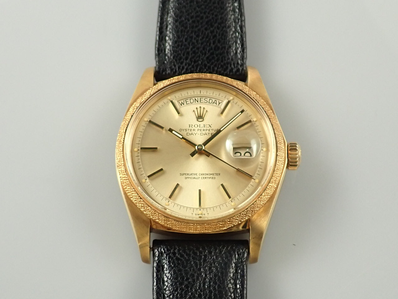 Rolex Day Date Reference 1811 No. 50