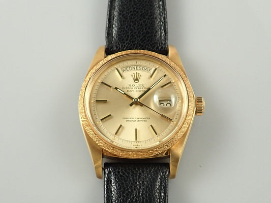 Rolex Day Date Reference 1811 No. 50