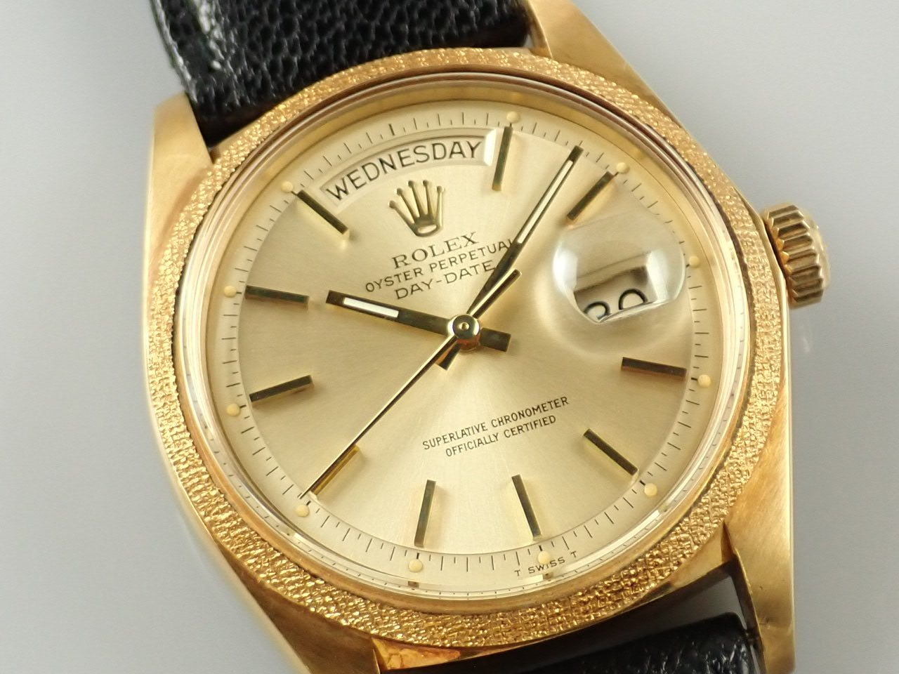 Rolex Day Date Reference 1811 No. 50