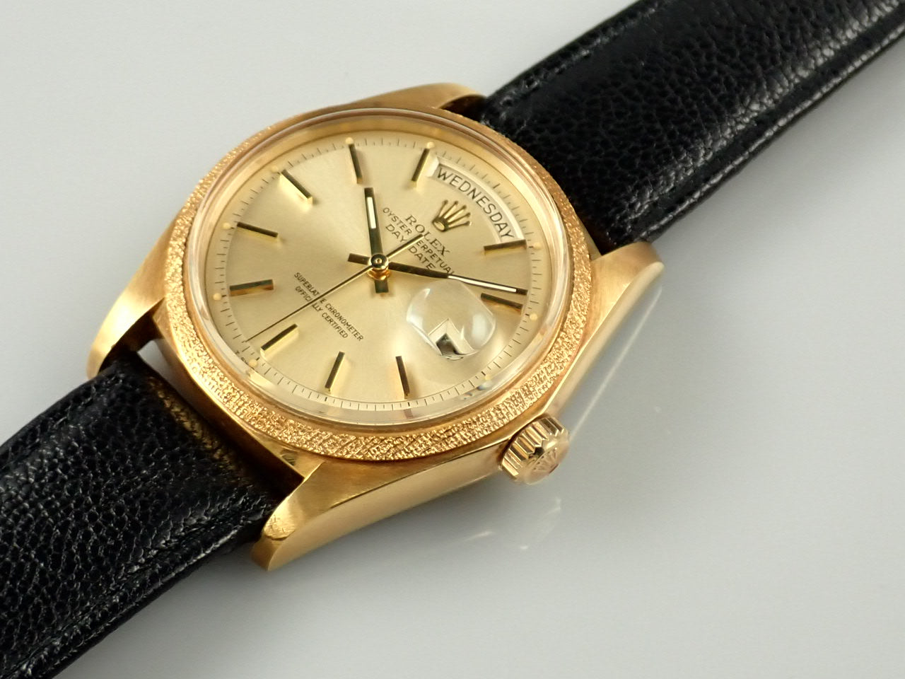 Rolex Day Date Reference 1811 No. 50