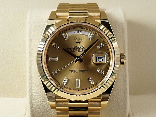 Rolex Day Date 40 Reference 228238A