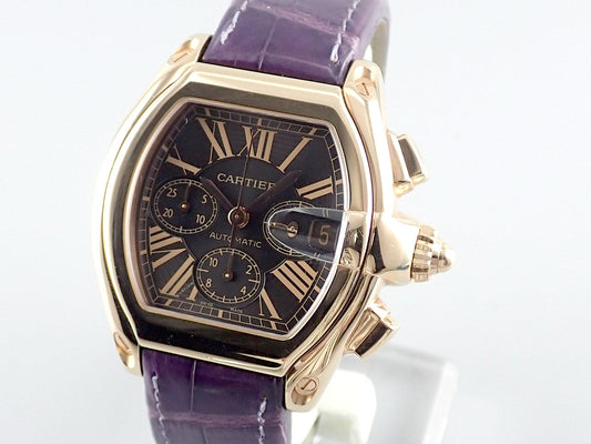 Cartier Roadster Chronograph Ref.W62042Y5