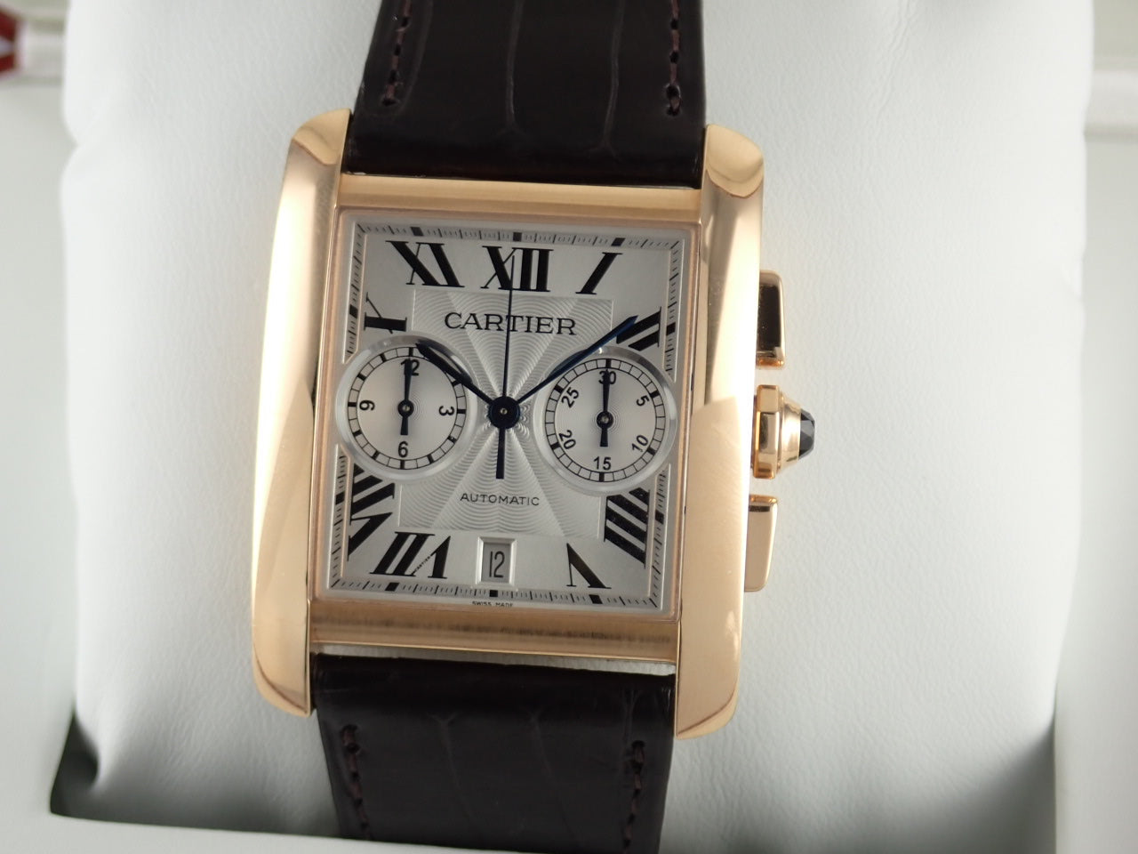 Cartier Tank MC Reference W5330005