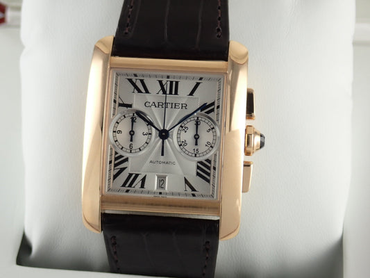 Cartier Tank MC Reference W5330005