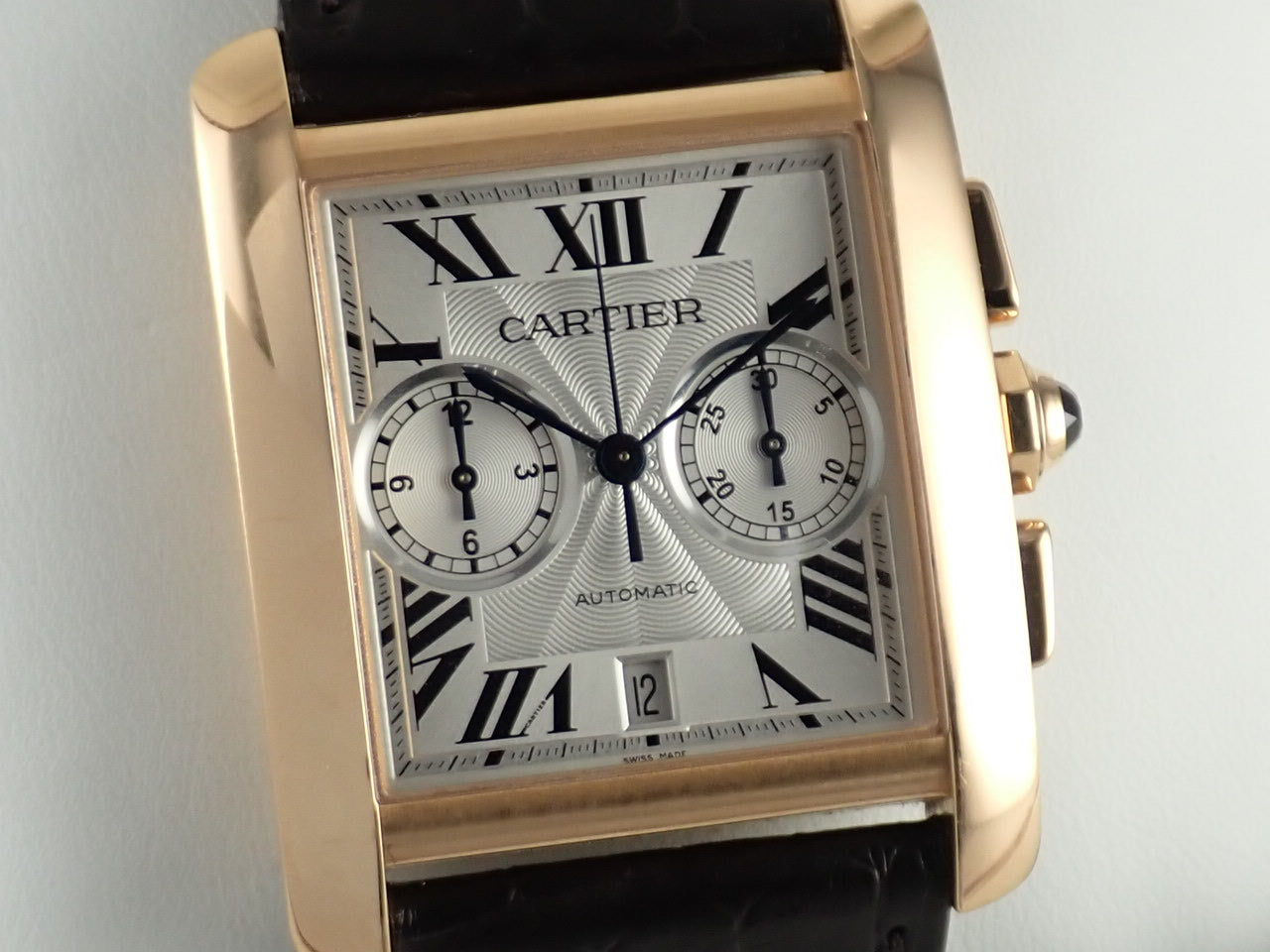 Cartier Tank MC Reference W5330005