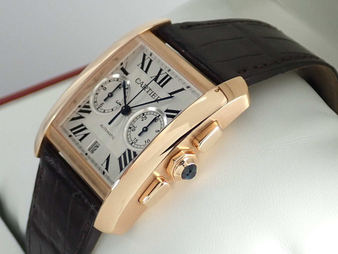 Cartier Tank MC Reference W5330005