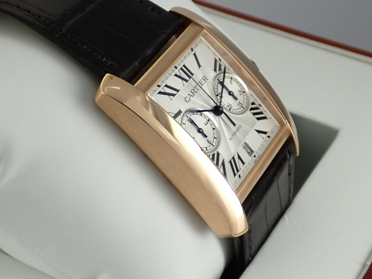 Cartier Tank MC Reference W5330005
