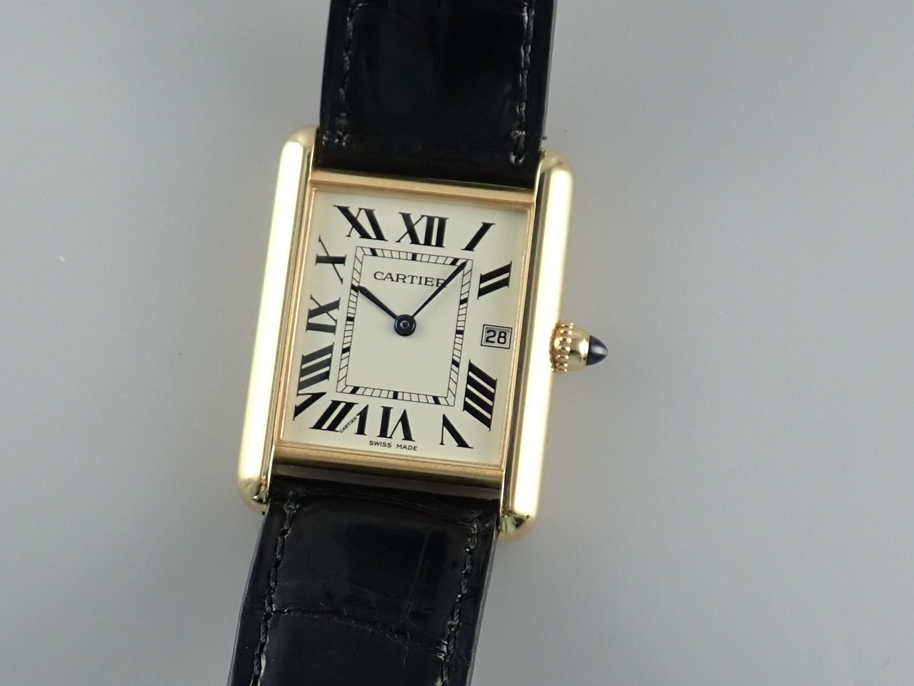 Cartier tank Ref.W1529756