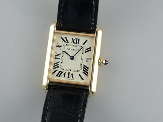 Cartier tank Ref.W1529756