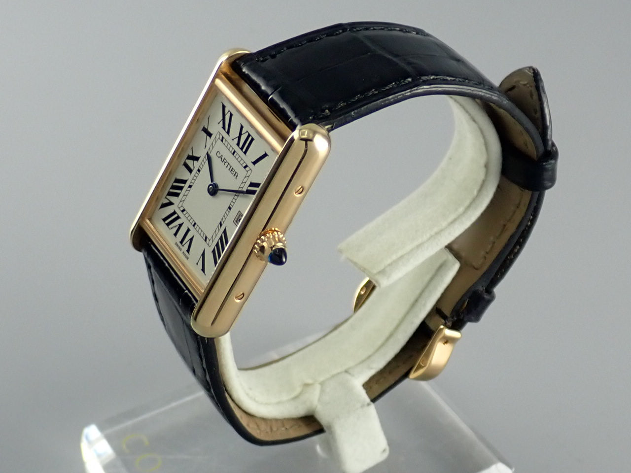 Cartier tank Ref.W1529756