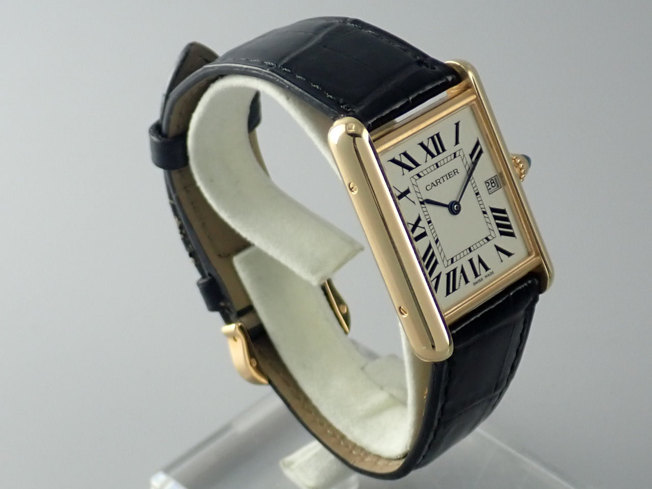 Cartier tank Ref.W1529756