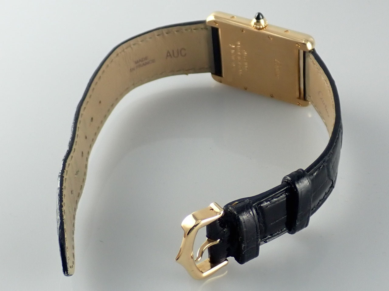 Cartier tank Ref.W1529756