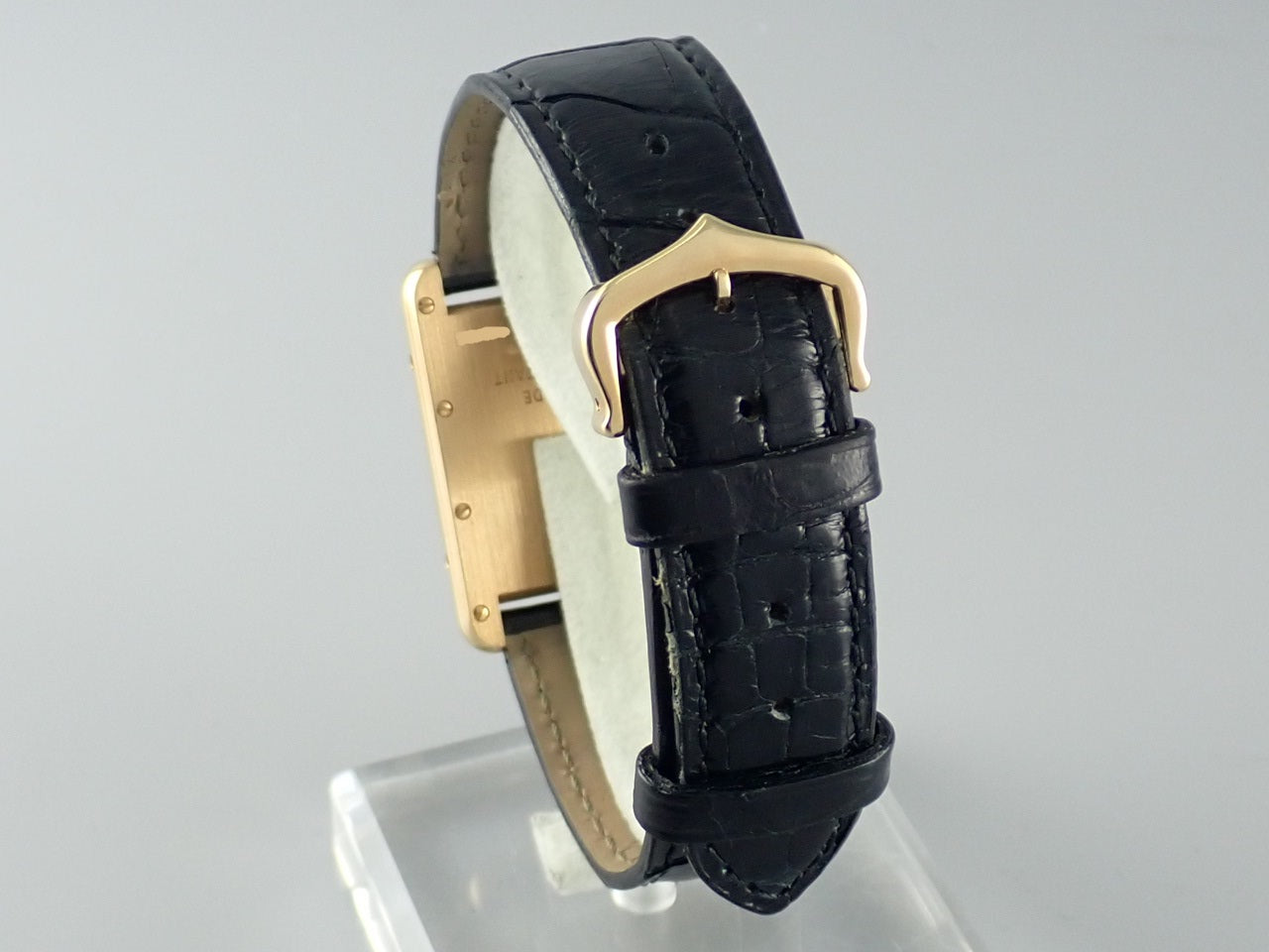 Cartier tank Ref.W1529756