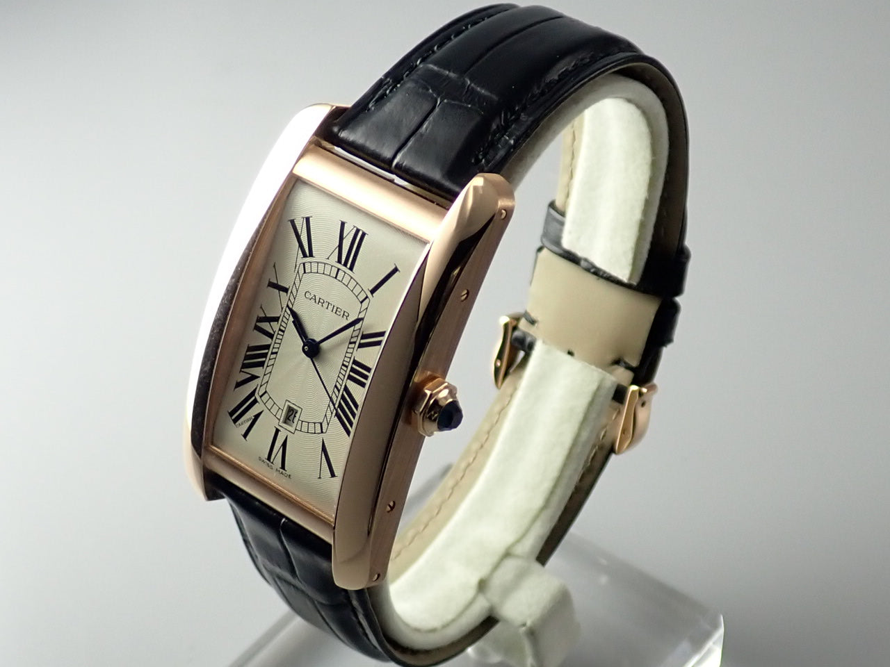 Cartier tank Reference W2609156