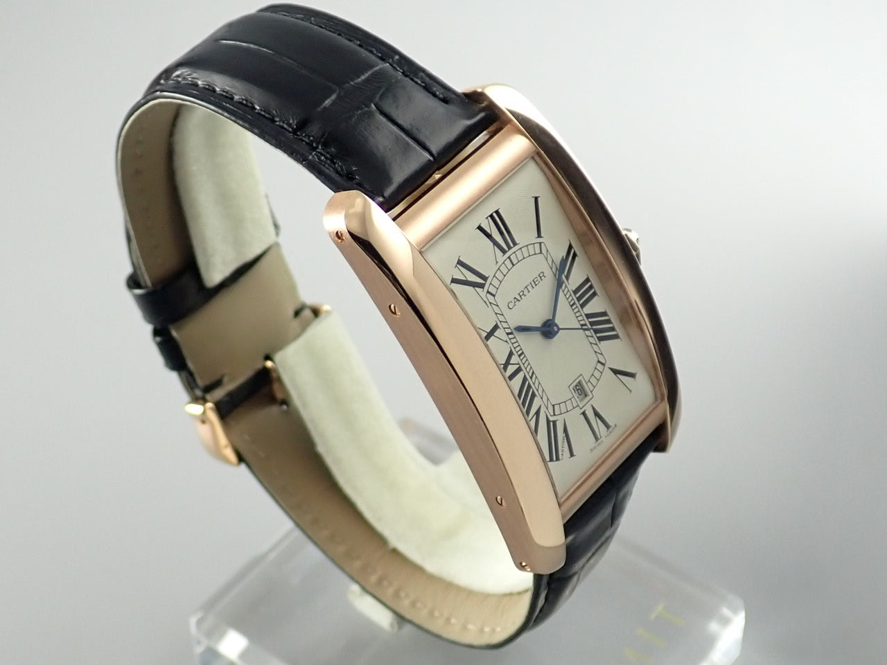 Cartier tank Reference W2609156