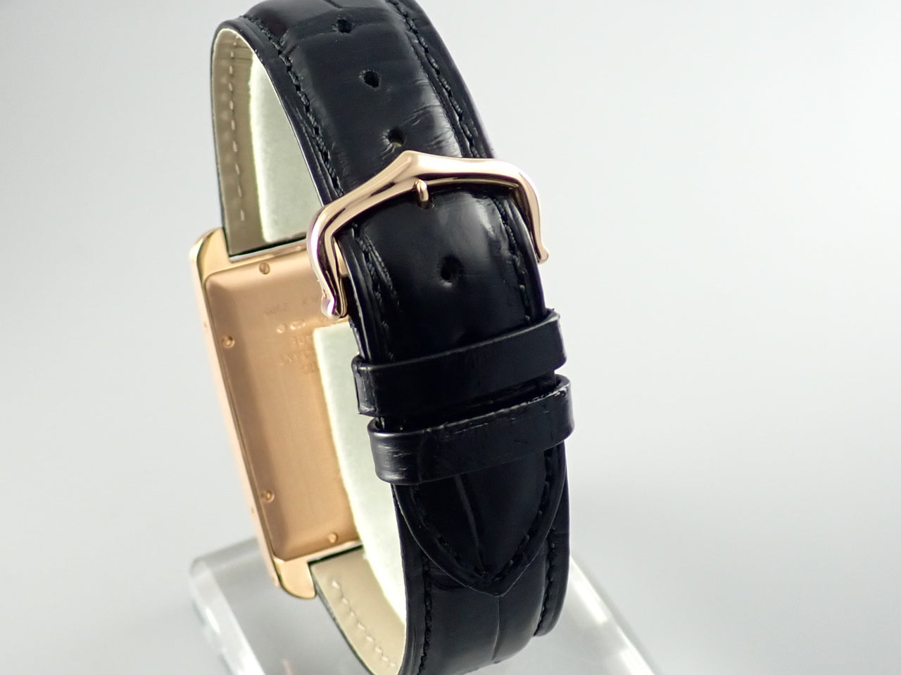 Cartier tank Reference W2609156