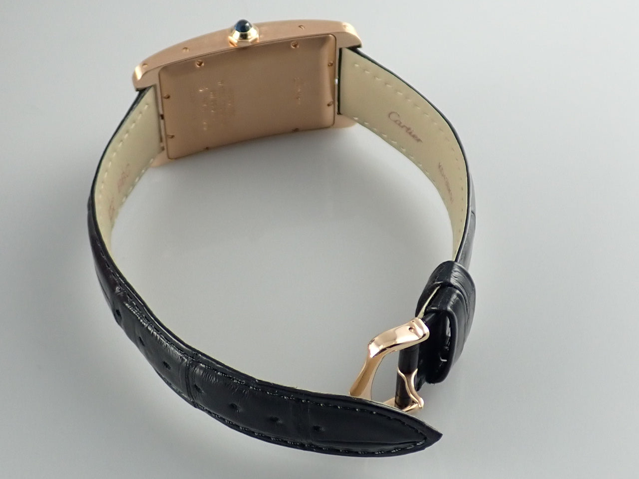 Cartier tank Reference W2609156