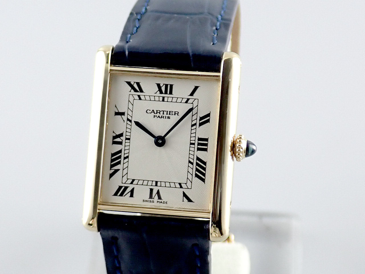 Cartier tank Reference 1600