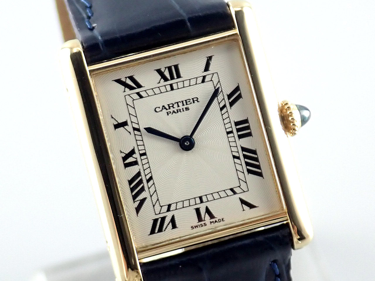 Cartier tank Reference 1600