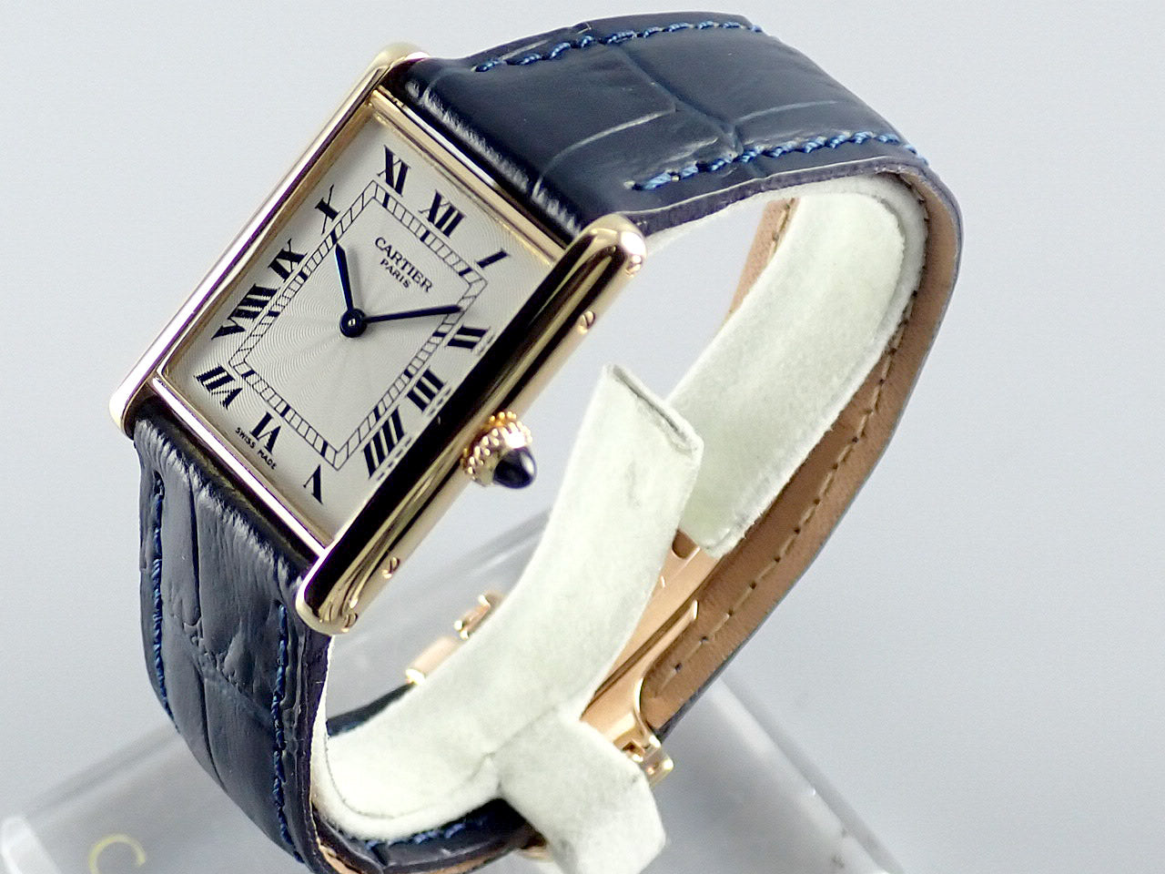 Cartier tank Reference 1600