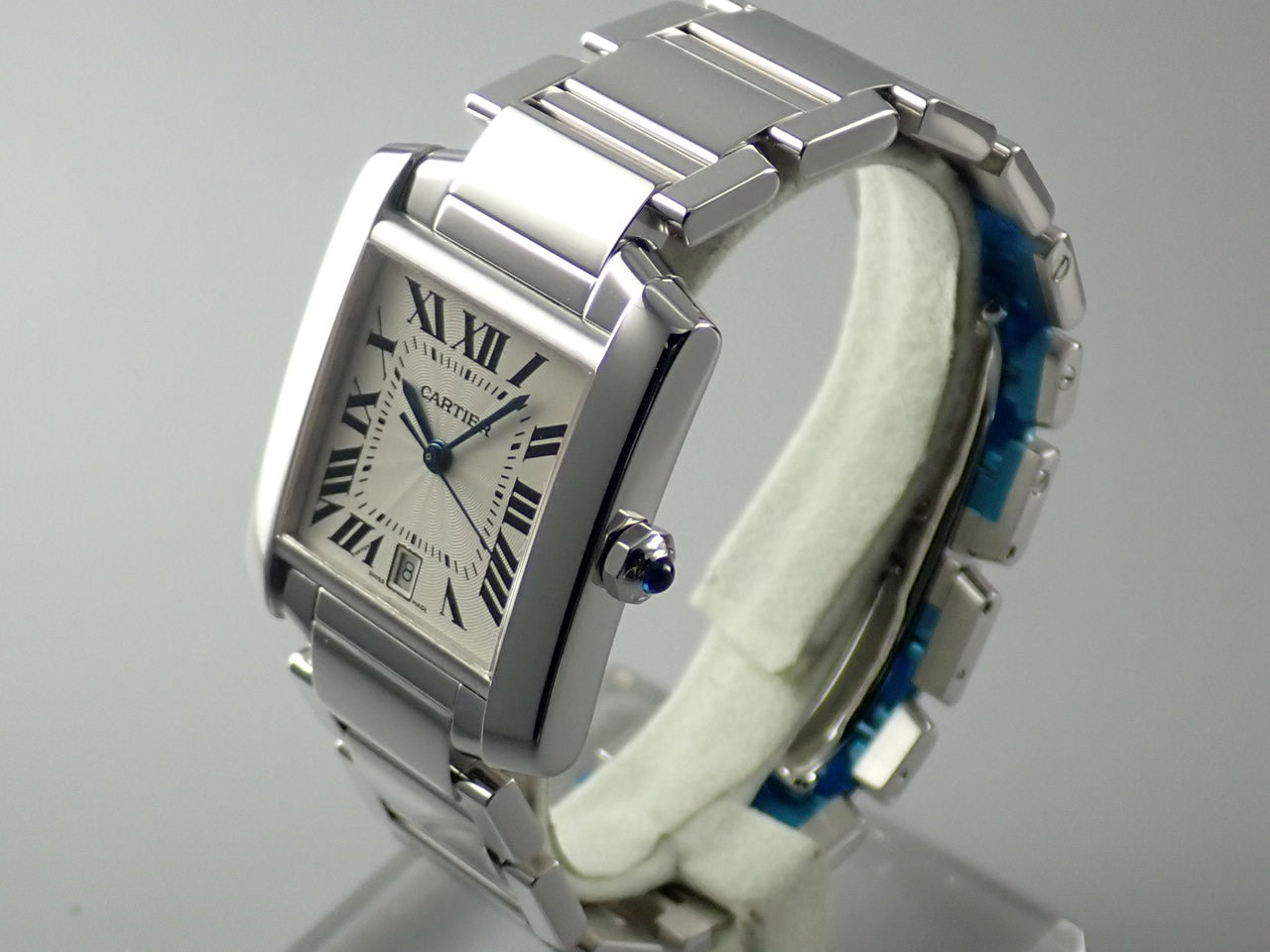 Cartier tank Ref.W50011S3
