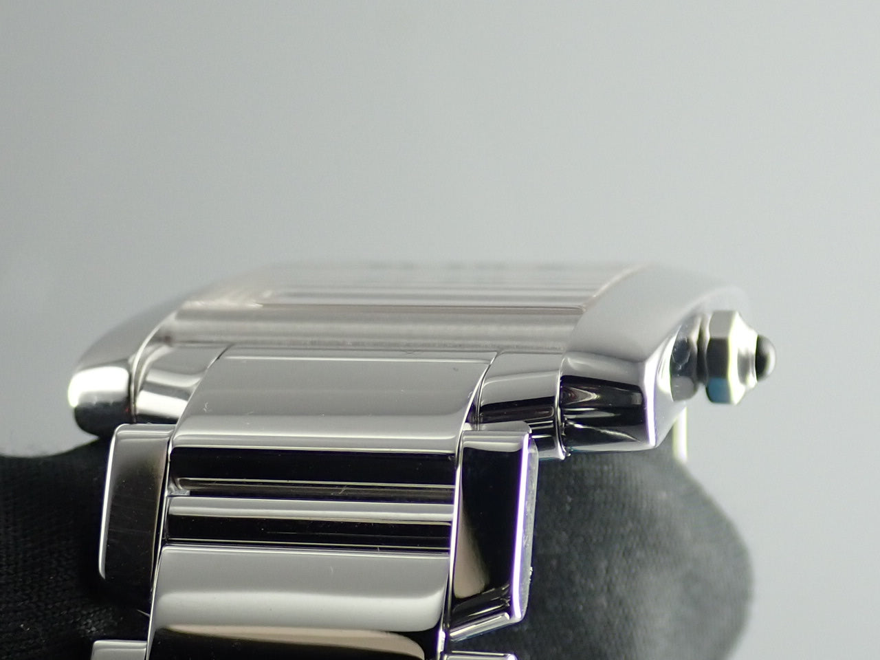 Cartier tank Ref.W50011S3