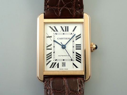 Cartier Tank Solo Ref.W5200026