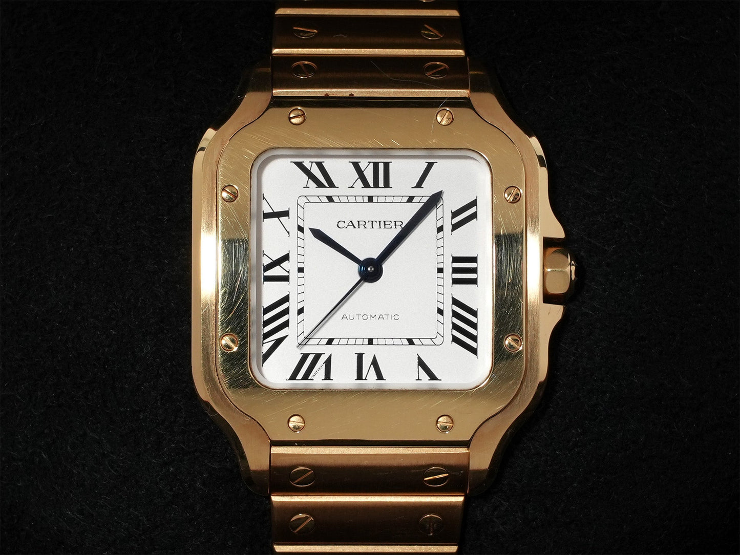 Cartier Santos de Cartier Reference WGSA0010