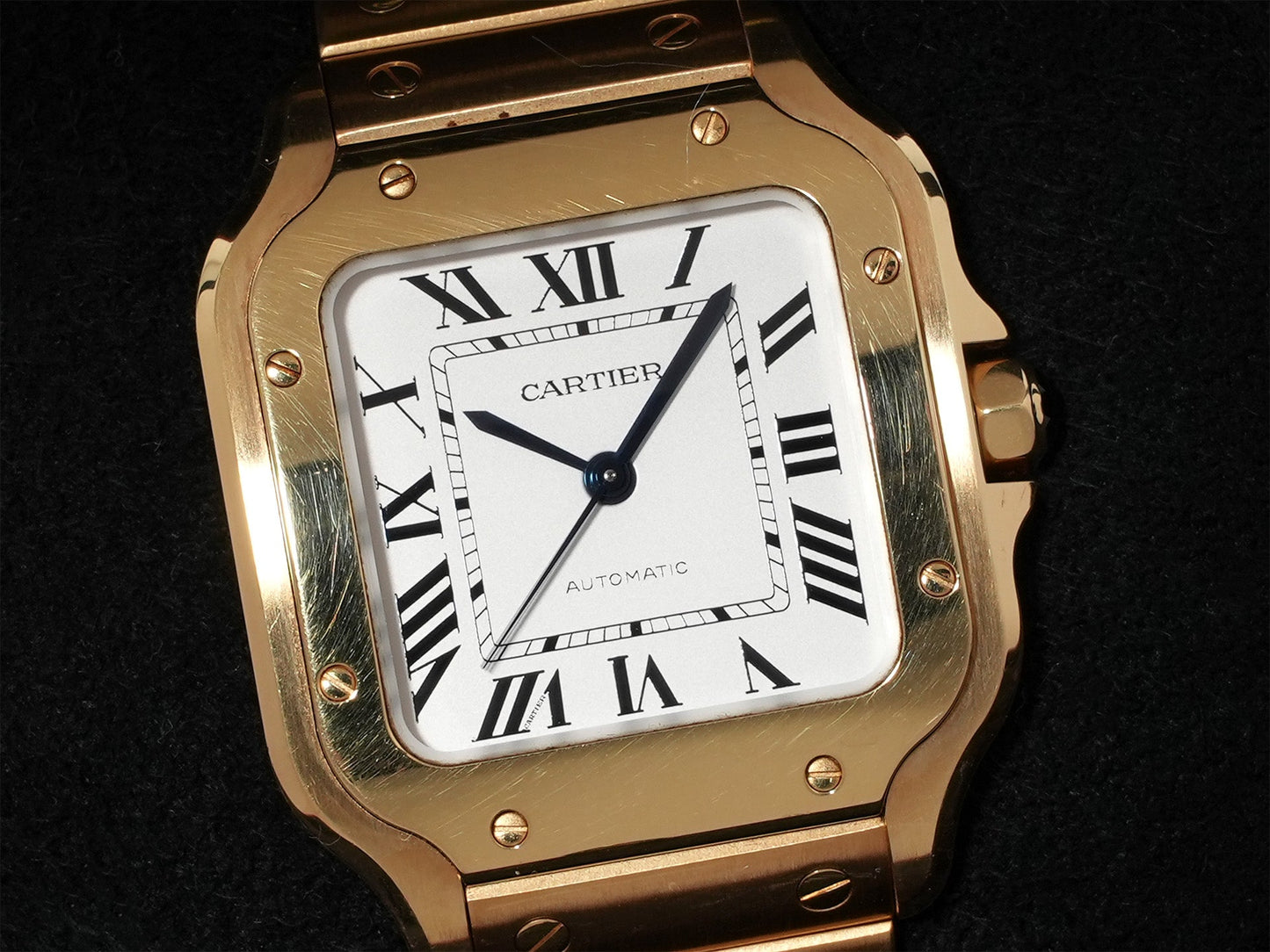 Cartier Santos de Cartier Reference WGSA0010
