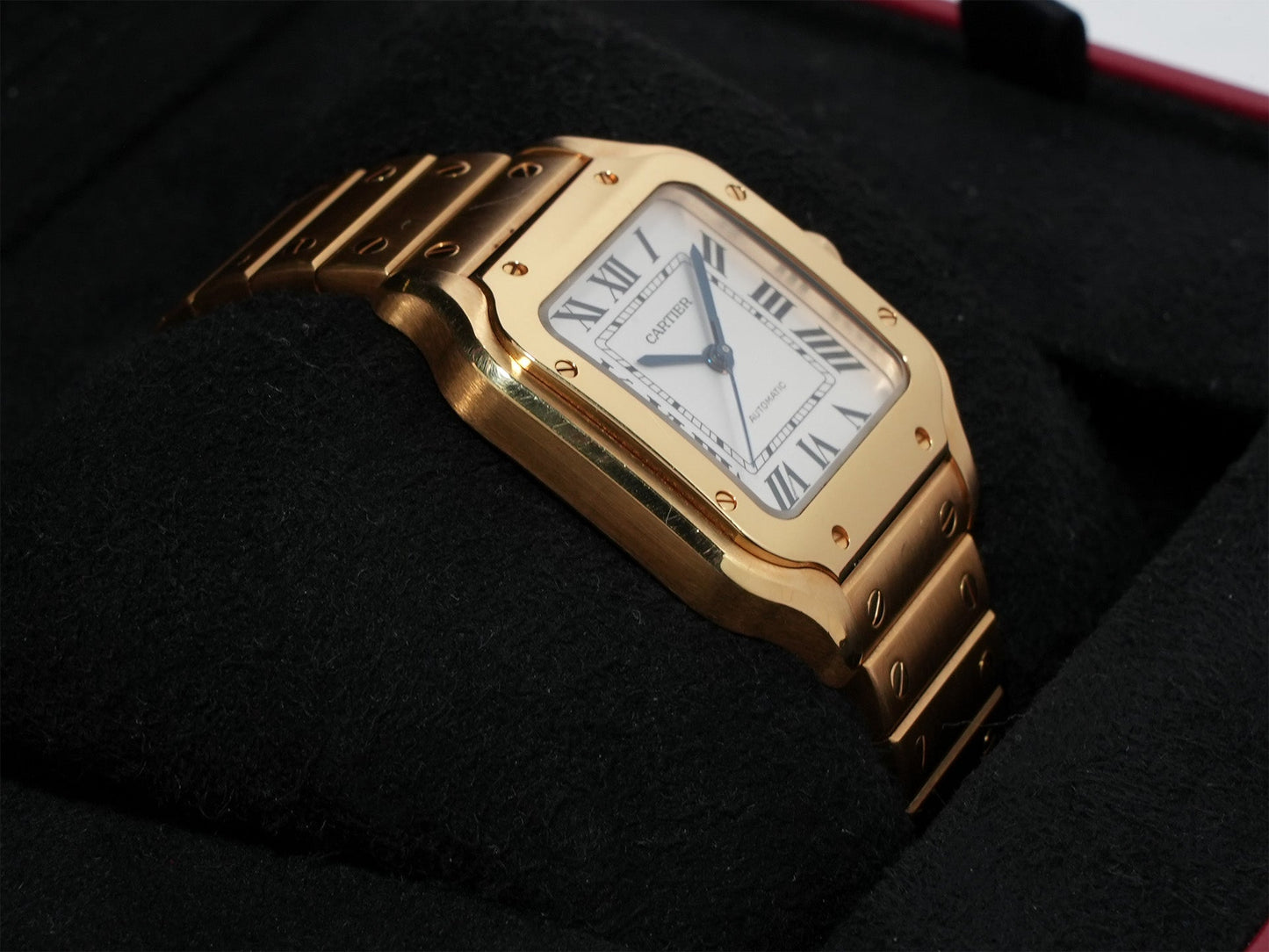 Cartier Santos de Cartier Reference WGSA0010