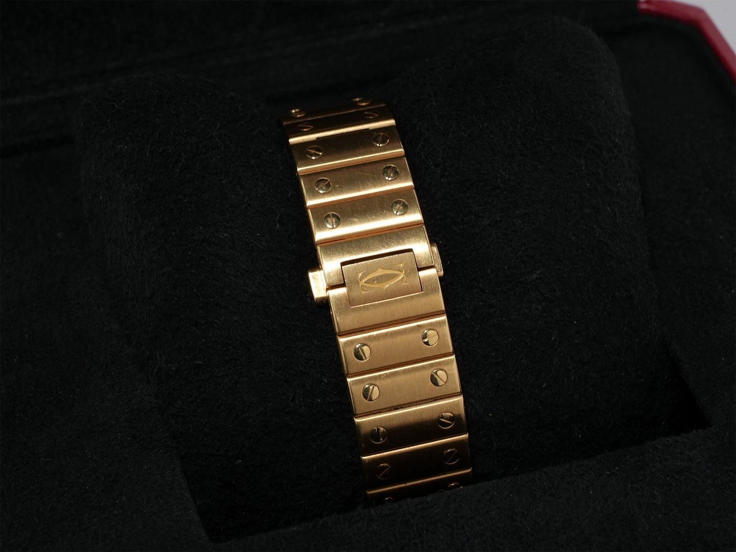 Cartier Santos de Cartier Reference WGSA0010