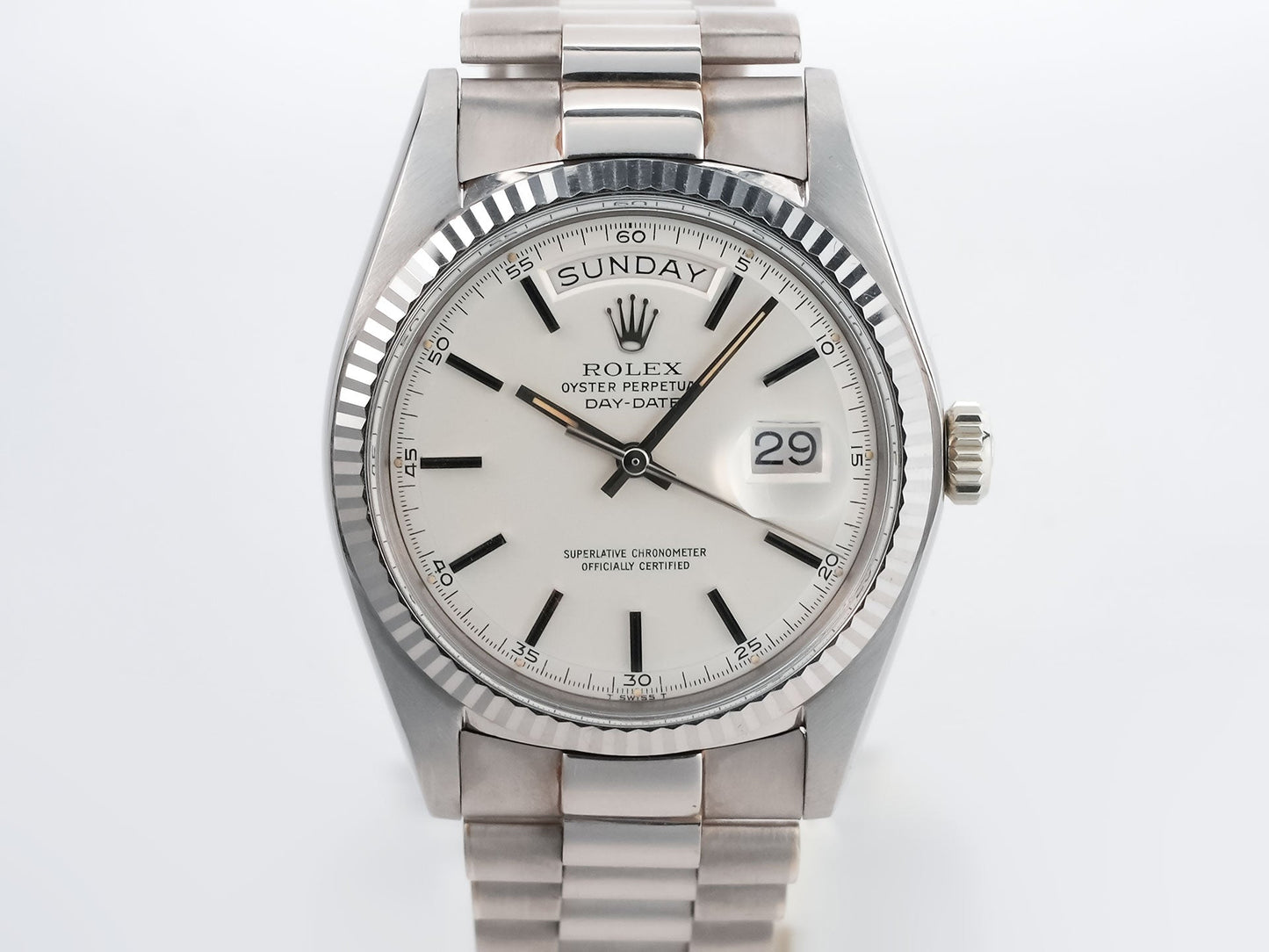 Rolex Day Date 36 Reference 1803 No. 36
