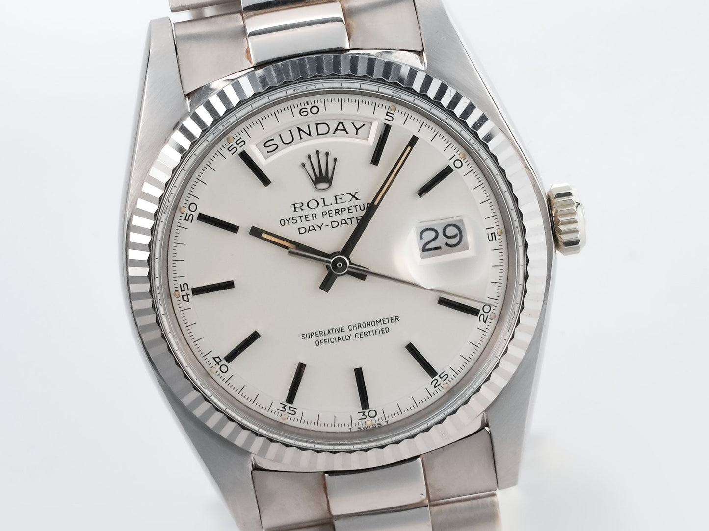 Rolex Day Date 36 Reference 1803 No. 36