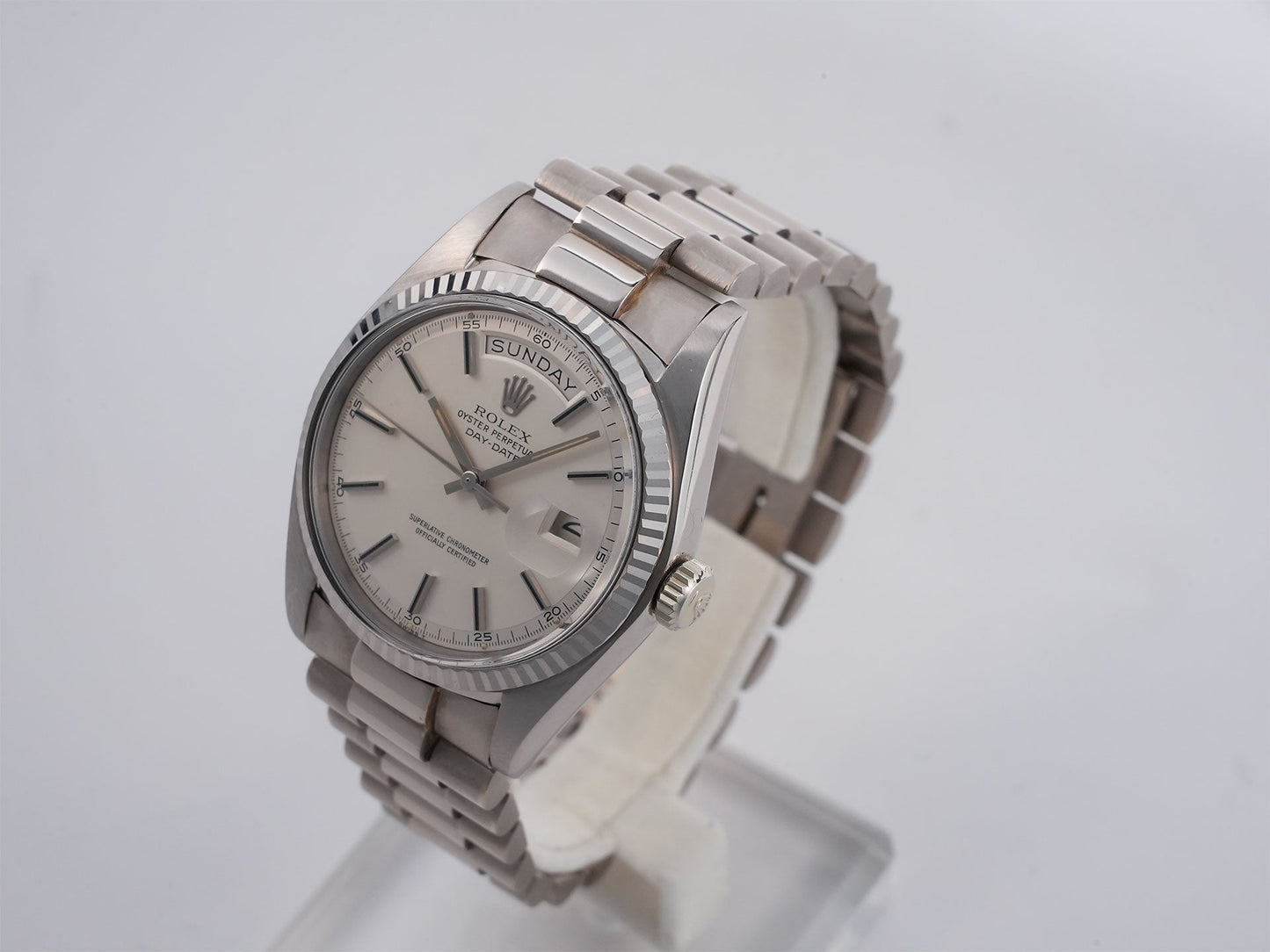 Rolex Day Date 36 Reference 1803 No. 36