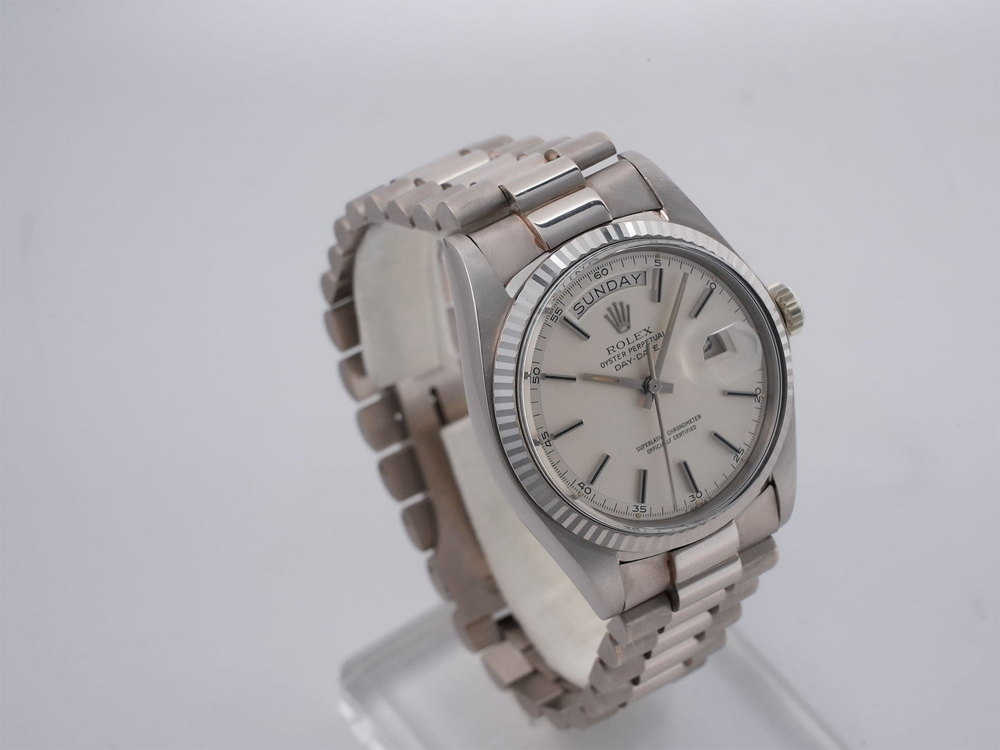 Rolex Day Date 36 Reference 1803 No. 36